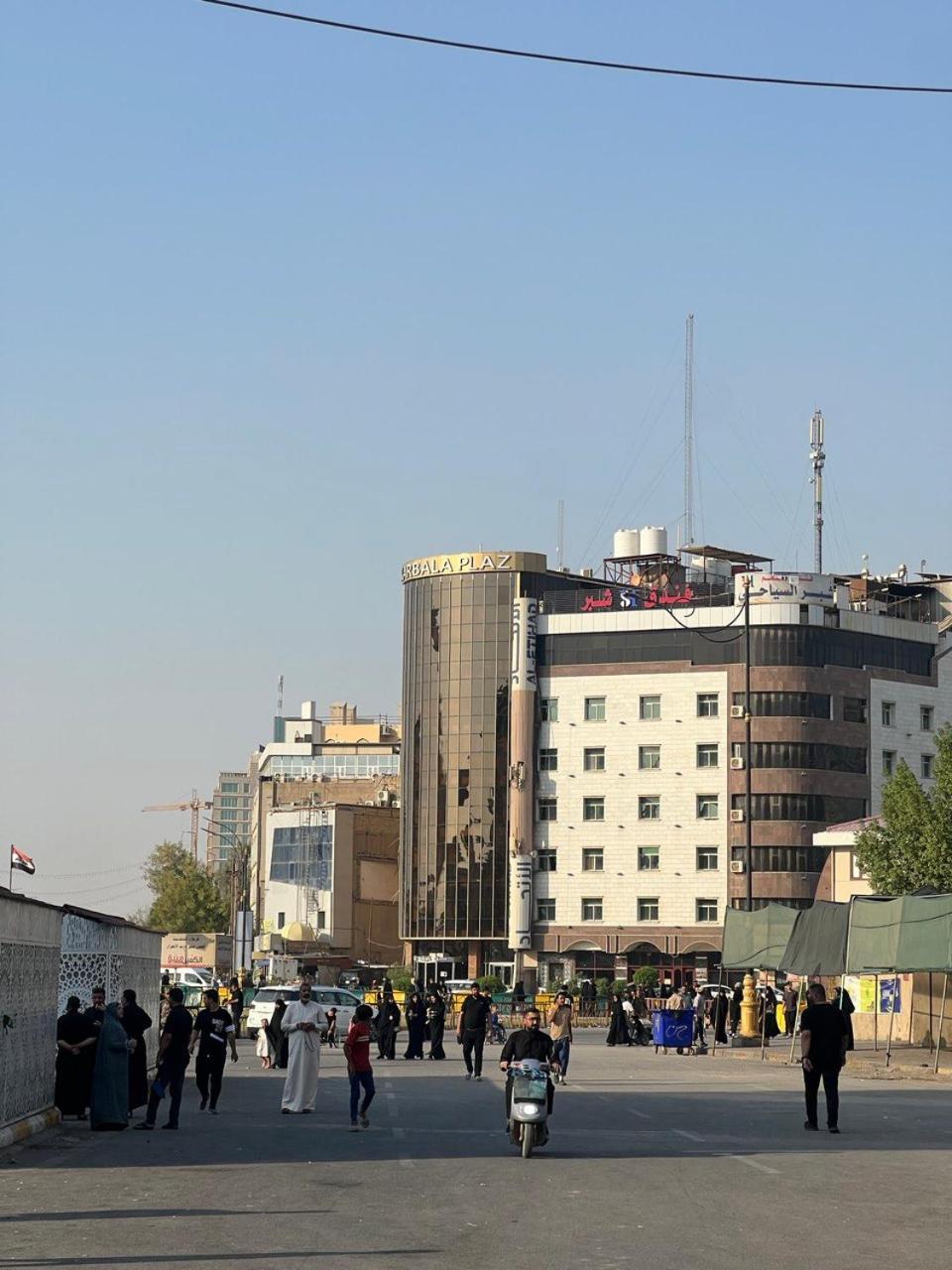 Hotel Karbala Blazma Extérieur photo