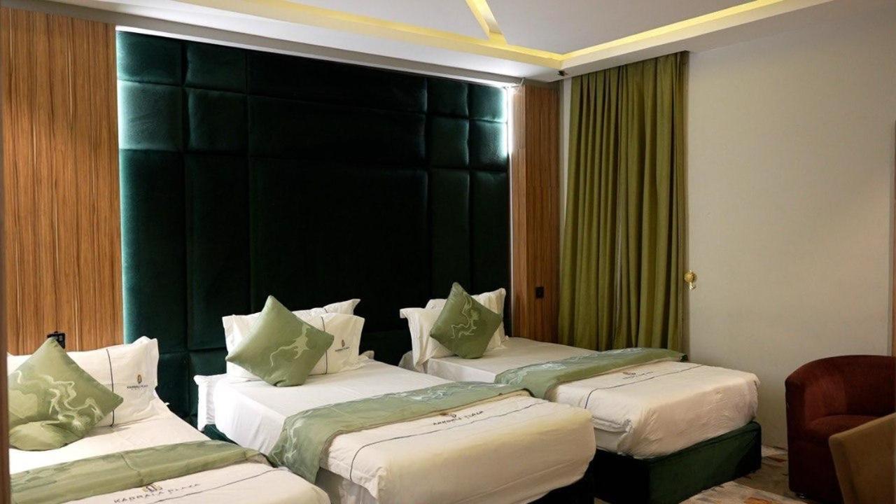 Hotel Karbala Blazma Extérieur photo
