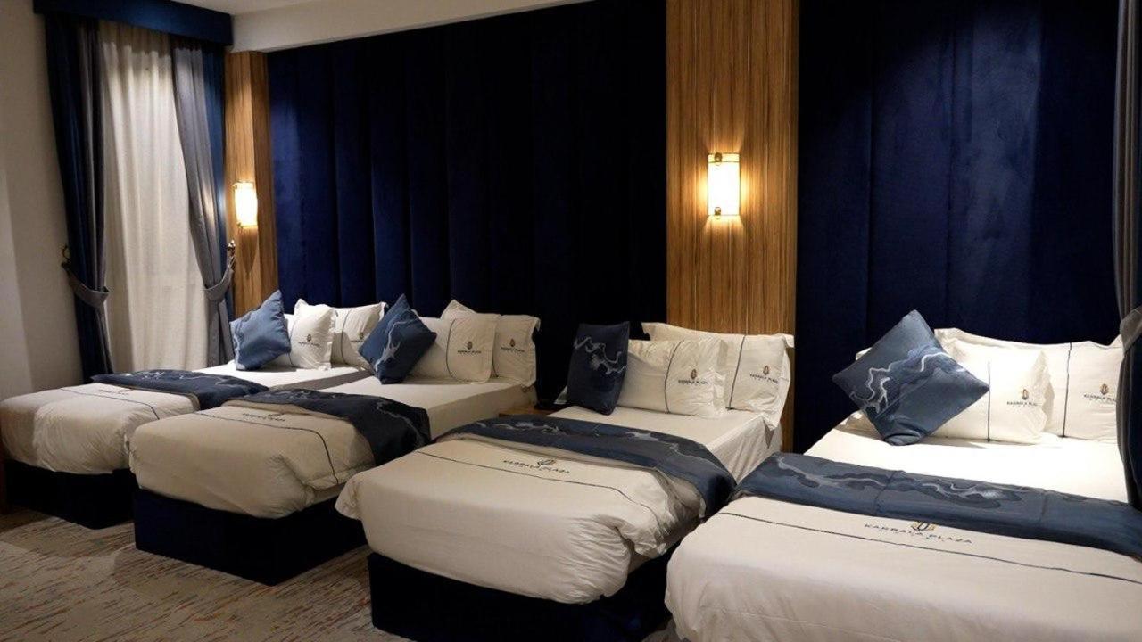 Hotel Karbala Blazma Extérieur photo